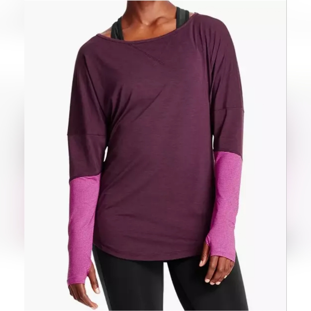 Mission Shirt Women's Sz L
